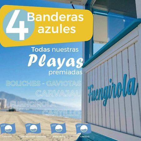 Apartmán Bravo 24 Fuengirola Exteriér fotografie