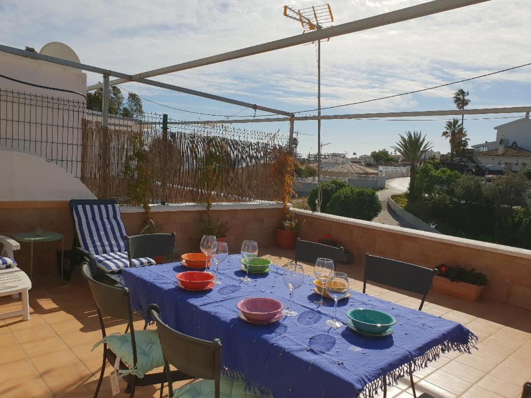 Apartmán Bravo 24 Fuengirola Exteriér fotografie