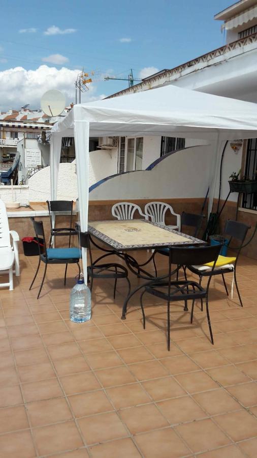 Apartmán Bravo 24 Fuengirola Exteriér fotografie